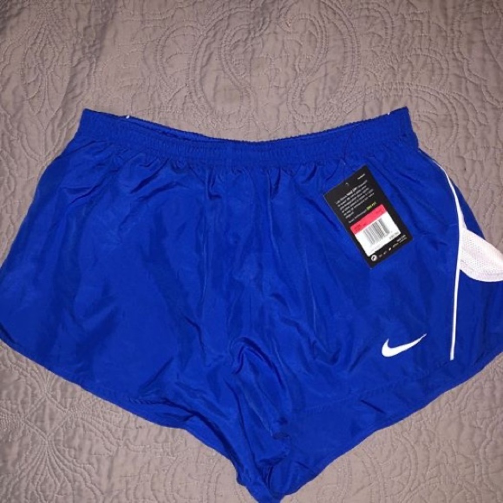 Nike Men's Split Shorts